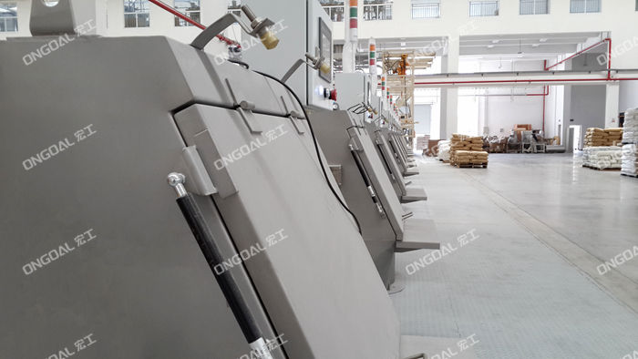 稀相氣力輸送系統 稀相氣力輸送系統