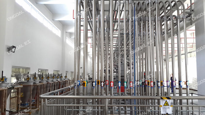 負壓輸送系統 負壓輸送系統