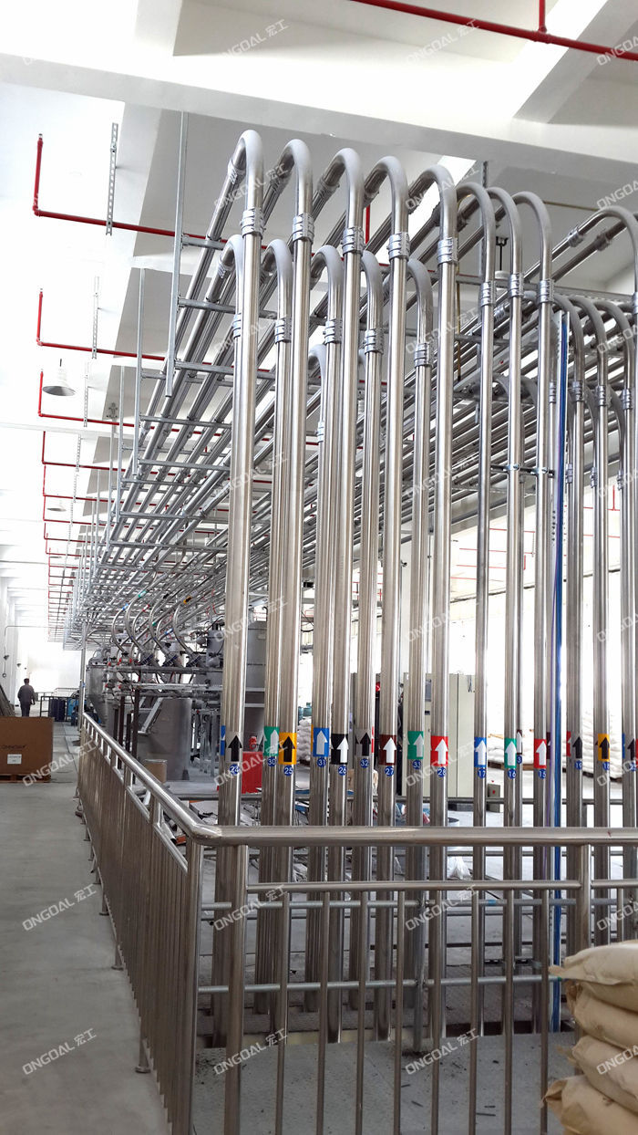 負壓輸送系統 負壓輸送系統