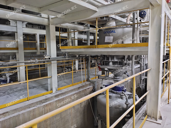 合成橡膠氣力輸送系統