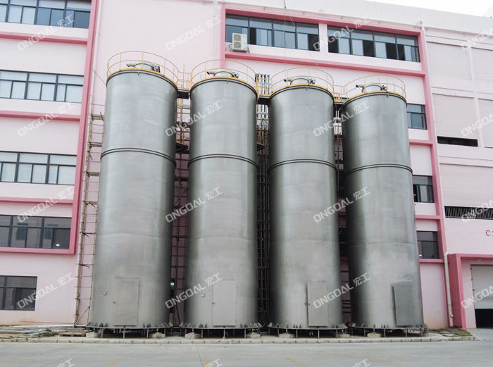 橡膠制品氣力輸送系統