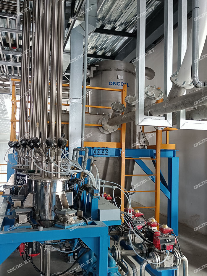 橡膠管氣力輸送系統 橡膠管氣力輸送系統