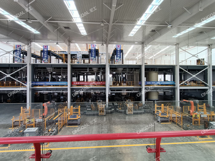 耐火耐磨陶瓷氣力輸送系統