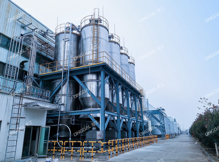 硫化劑氣力輸送系統