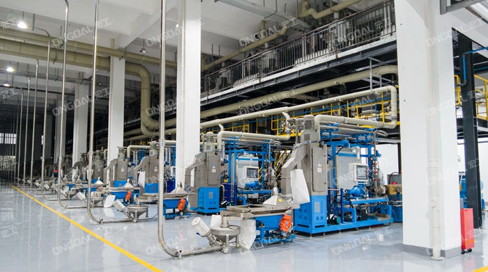 雙酚A氣力輸送系統