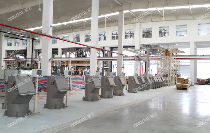 二氧化鈦氣力輸送系統