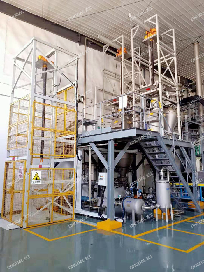 抗氧劑氣力輸送系統 抗氧劑氣力輸送系統