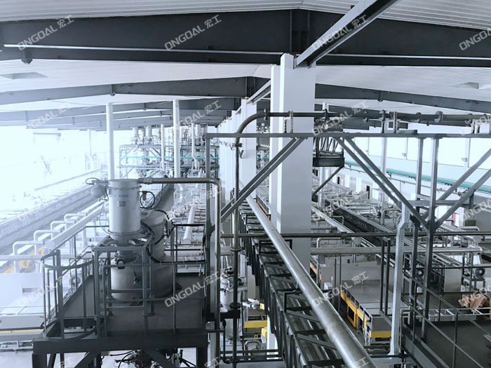 抗氧劑氣力輸送系統 抗氧劑氣力輸送系統