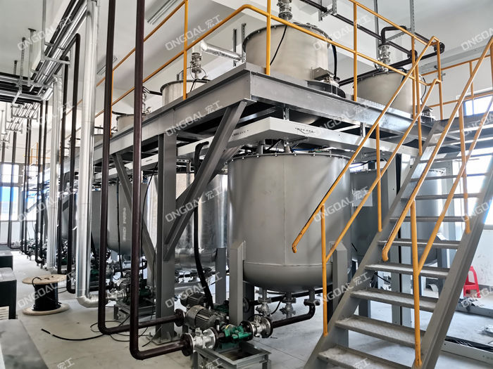 脫模劑氣力輸送系統 脫模劑氣力輸送系統