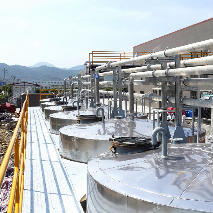 聚合物原料氣力輸送系統 聚合物原料氣力輸送系統