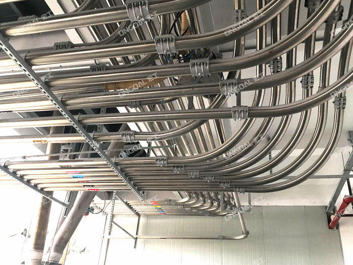 催化劑氣力輸送系統