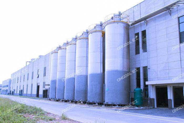 洗滌原料氣力輸送系統 洗滌原料氣力輸送系統