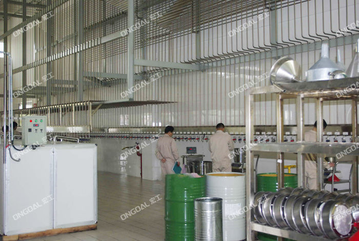 驅蟲滅害劑原料氣力輸送系統 驅蟲滅害劑原料氣力輸送系統