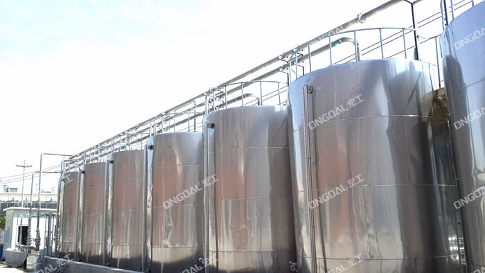 清洗劑原料氣力輸送系統