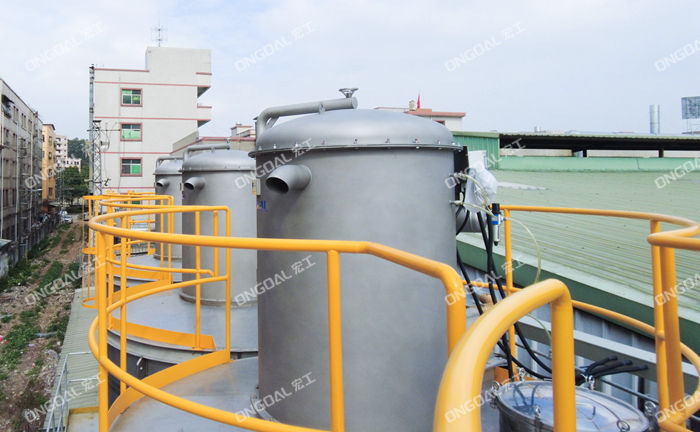 丙綸原料氣力輸送系統 丙綸原料氣力輸送系統