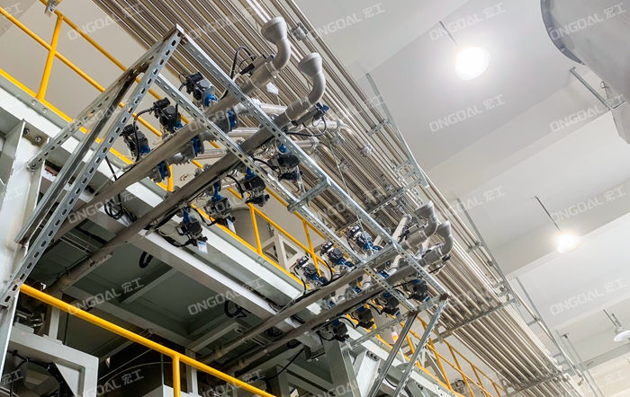 電影膠片用染料氣力輸送系統(tǒng) 電影膠片用染料氣力輸送系統(tǒng)