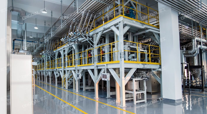 電影膠片用染料氣力輸送系統(tǒng) 電影膠片用染料氣力輸送系統(tǒng)