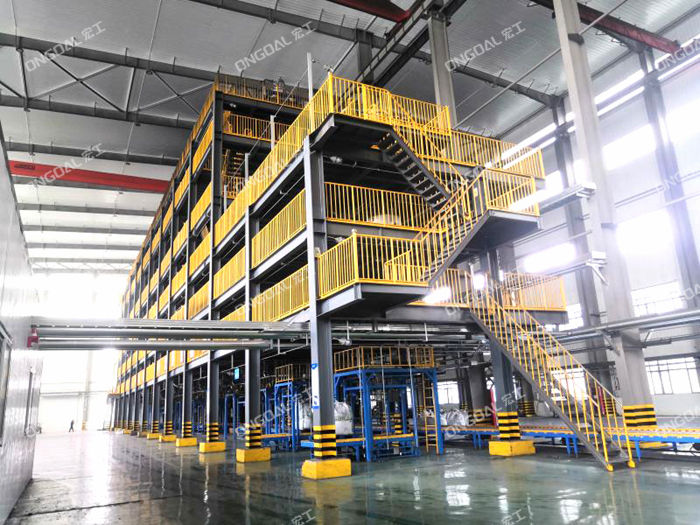 錳酸鋰氣力輸送系統工作原理和優勢