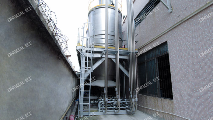 黑炭黑氣力輸送系統