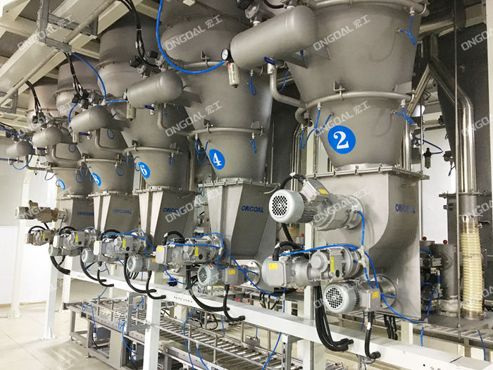 藥物粉末氣力輸送系統的數據安全與隱私保護