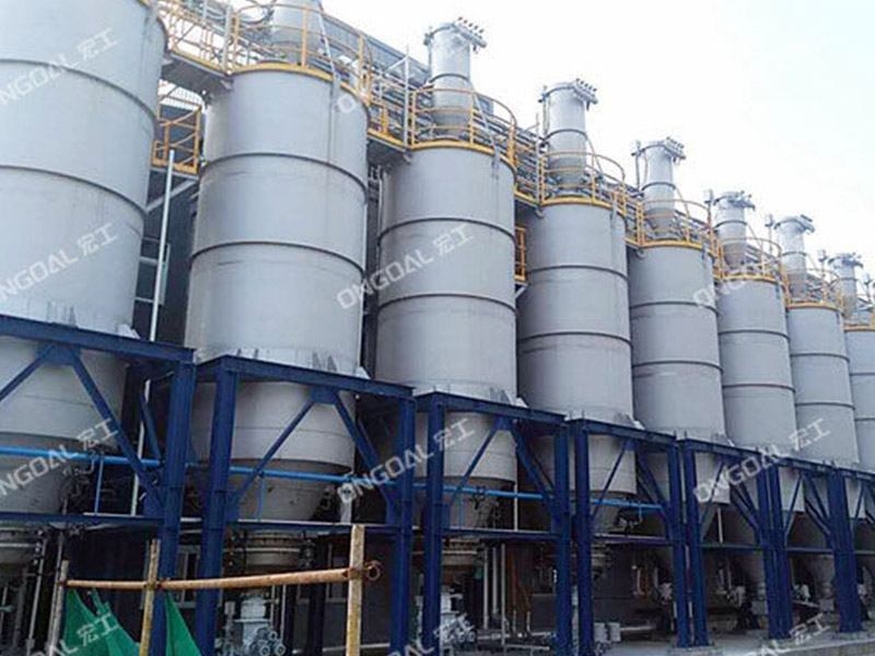 寧波可降解塑料生產線物料輸送系統