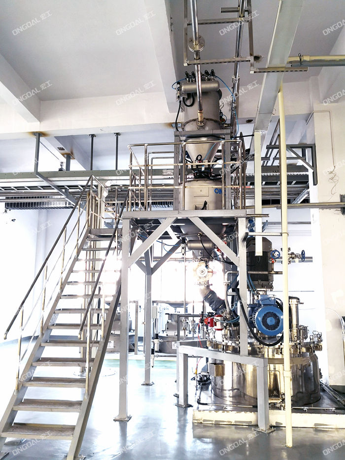 硝酸鹽氣力輸送系統在工業中的可持續運用