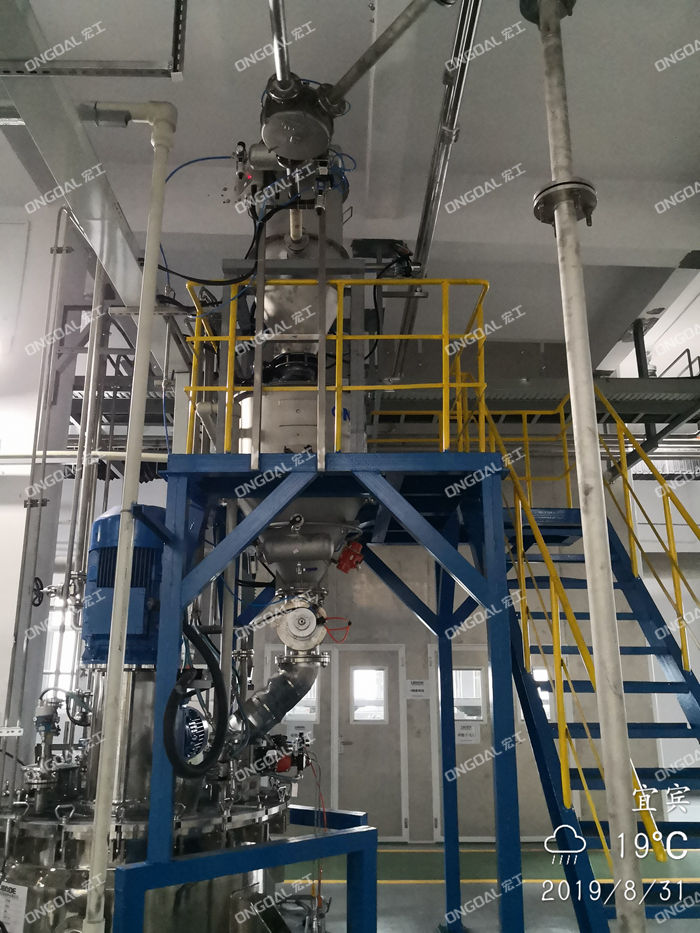 濃相輸送設(shè)備