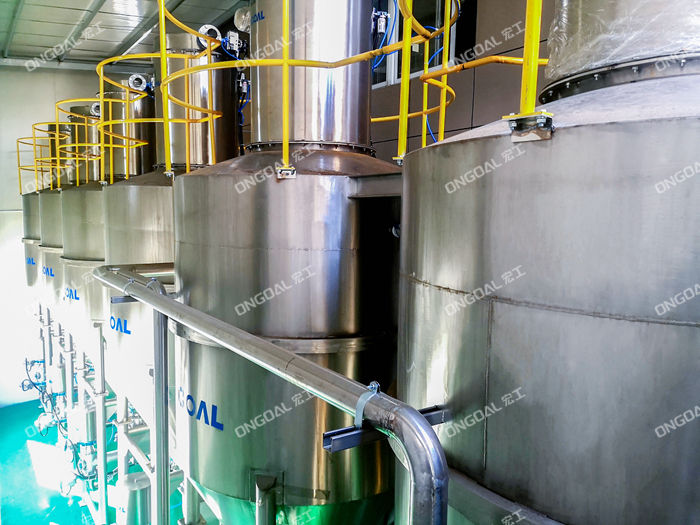 白云石粉氣力輸送系統的輸送精度如何控制