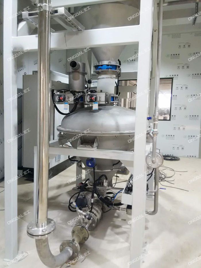 氯化鉀氣力輸送系統(tǒng)的工作原理和優(yōu)勢(shì)