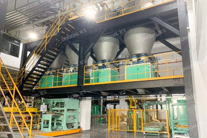 點擊可查看大圖 (40) 真空輸送系統