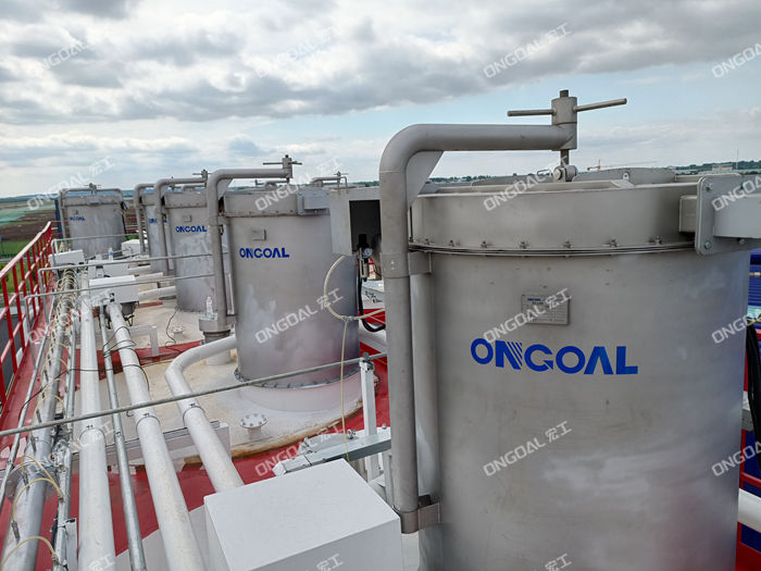 大型氣力輸送設備