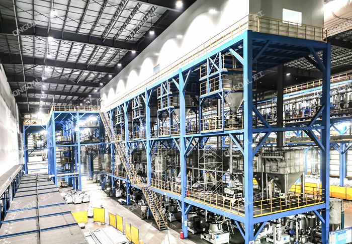 1 (1) 真空負壓輸送系統