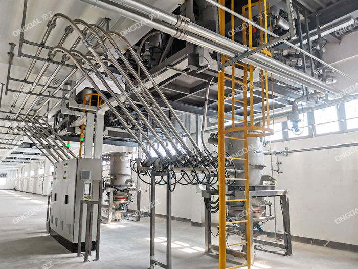 氣力輸送系統的最佳報價