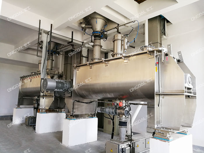 0f64a00f944c54a753ee280d93ce73d 高效捏合機(jī)配套真空輸送設(shè)備