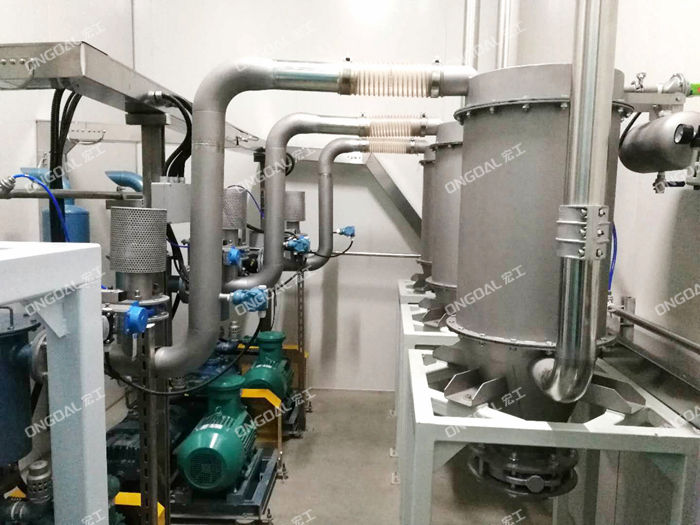 真空物料輸送機價格