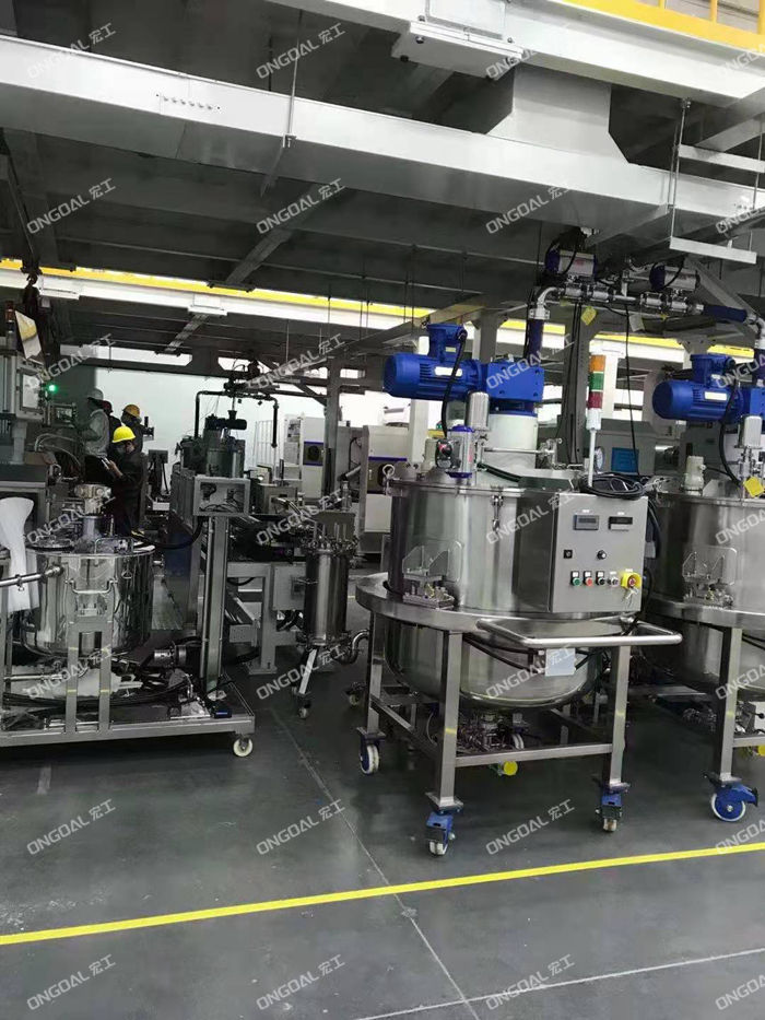 吹膜機配套風送設備