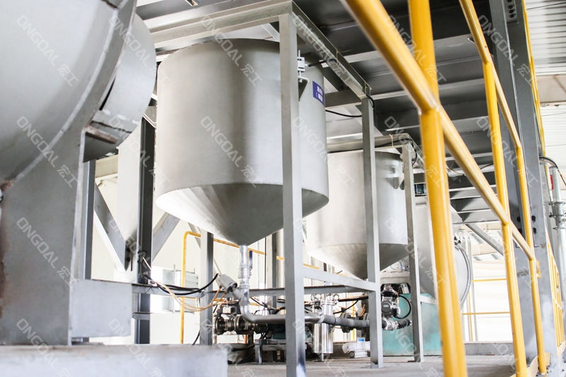 液體酶智能化生產系統項目案例 