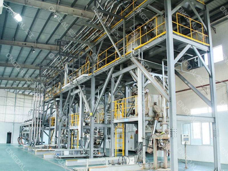 液體酶智能化生產(chǎn)系統(tǒng)項(xiàng)目案例 