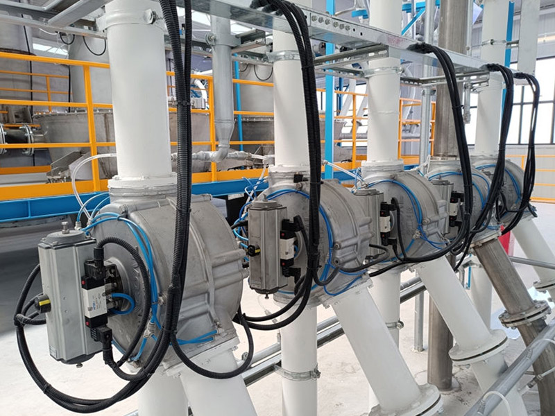 安徽某涂料企業乳膠漆生產規劃項目案例