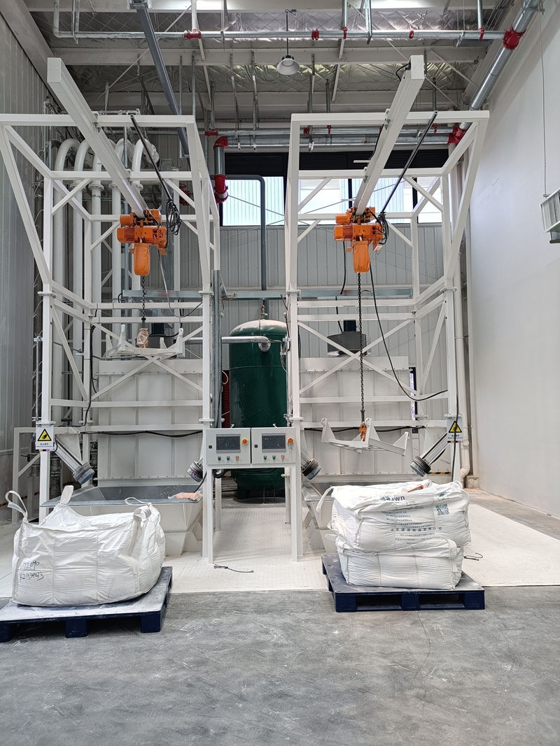 安徽某涂料企業(yè)乳膠漆生產(chǎn)規(guī)劃項(xiàng)目案例