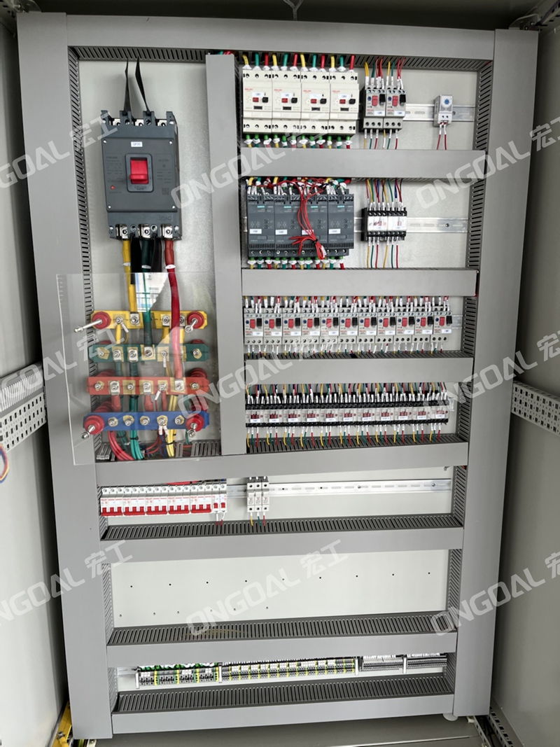 塑料原料智能輸送系統(tǒng)項(xiàng)目案例 