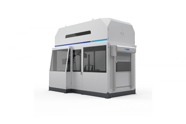 全自動噸袋拆包機