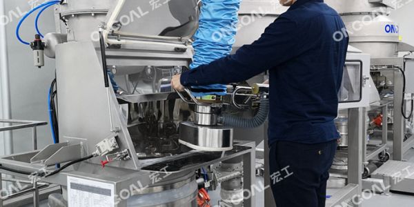 氣力輸送系統在醫藥制造行業的應用