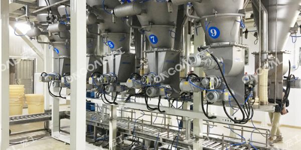 自動配料系統在制藥生產中的應用