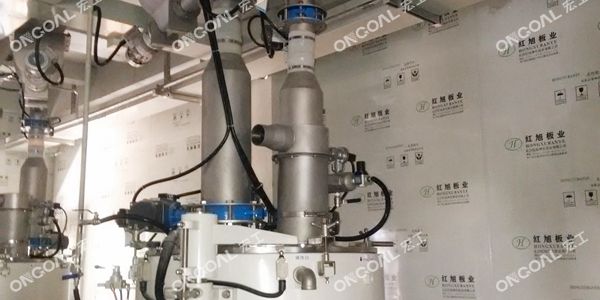 氣力輸送技術的獨特優勢