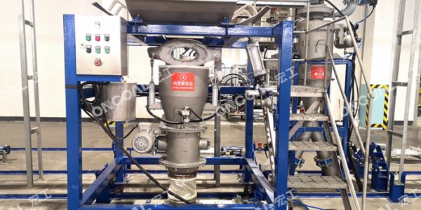 氣力輸送中反應釜的發展趨勢