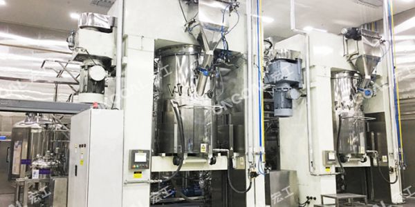 氣力輸送在鋰電池行業的應用