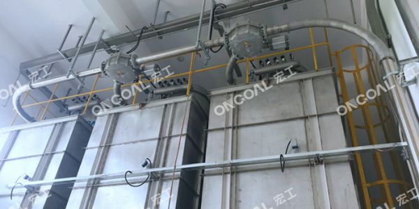 氣力輸送系統在飼料行業的應用情況