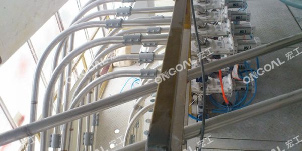 風力輸送炭黑的優越性