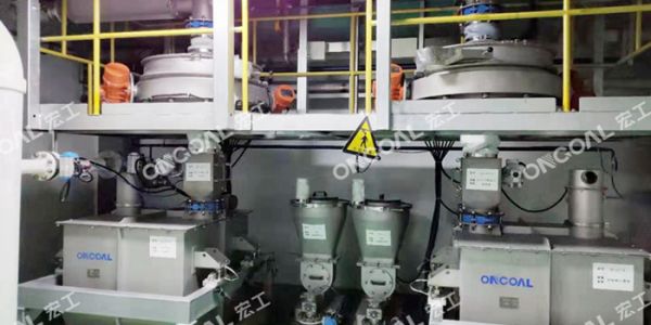 氣力輸送過程中選擇合適的設備去除金屬粉末異物